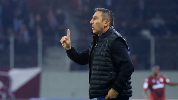 Παπαδόπουλος: «Ο Λεβαδειακός μπορεί να φτάσει πάρα πολύ ψηλά»