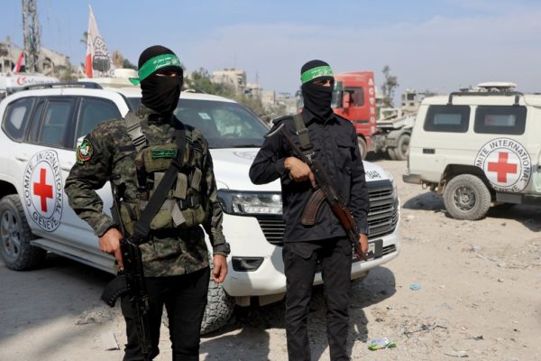 Γάζα: Η Χαμάς θα παραδώσει τα λείψανα τριών ακόμα Ισραηλινών ομήρων