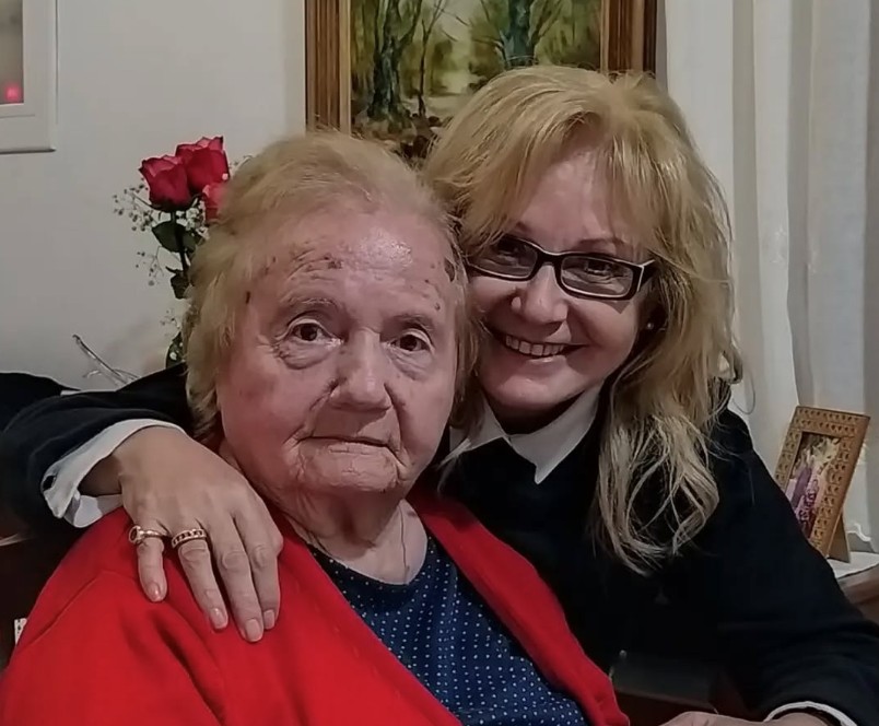 Βαρύ πένθος για την Αγγελική Νικολούλη