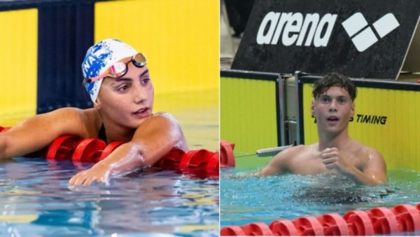 Πανελλήνια ρεκόρ από Ψαρουδάκη και Χουρδάκη στον Άγιο Νικόλαο