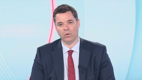 Κοντογιώργης στο ΕΡΤnews: Πλημμελής ο επικοινωνιακός χειρισμός για τα ΕΛΤΑ – Δεν αποκλείεται μεγαλύτερες αποζημιώσεις στους πραγματικούς αγρότες