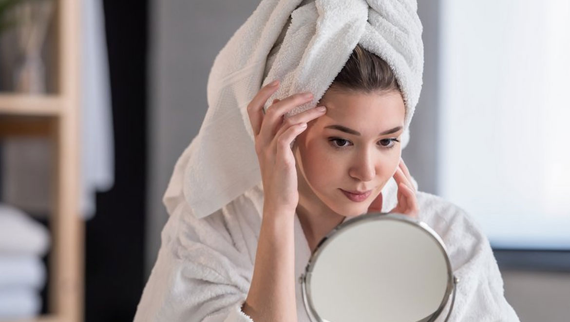 Στρεσαρισμένη επιδερμίδα: Όταν το δέρμα σου χρειάζεται λίγη ηρεμία