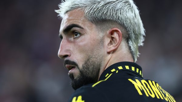 Εκτίει με ΑΕΛ ο Μόντσου