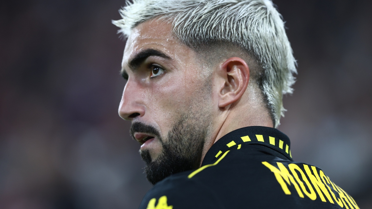 Εκτίει με ΑΕΛ ο Μόντσου