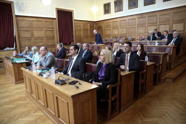 Πηγές ΝΔ: Καταρρίπτεται πλήρως το αφήγημα της αντιπολίτευσης από τον Γ. Στρατάκο