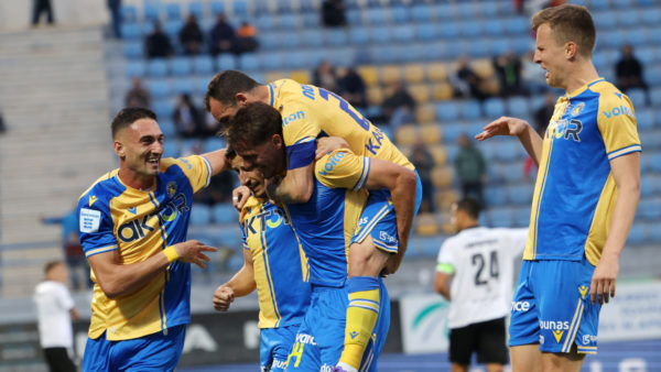 Μπαρτόλο και Τσίκο υπέγραψαν την πρώτη νίκη του Αστέρα