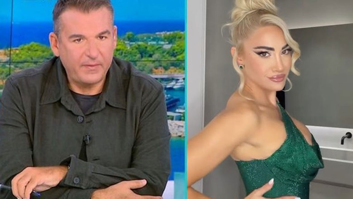 Γιώργος Λιάγκας: «Αν είχα κόρη και ήθελε να γίνει Τούνη θα στενοχωριόμουν»