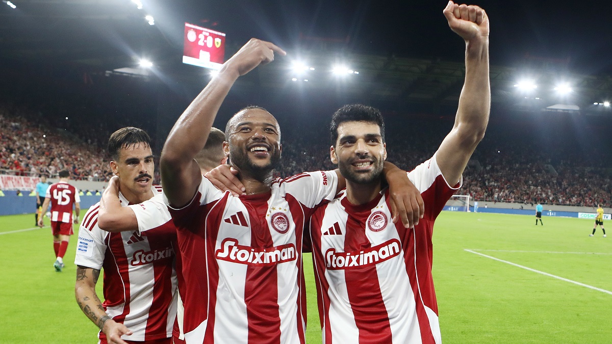 Η αποστολή για τον Ολυμπιακό για το “ραντεβού” με την Αϊντχόφεν