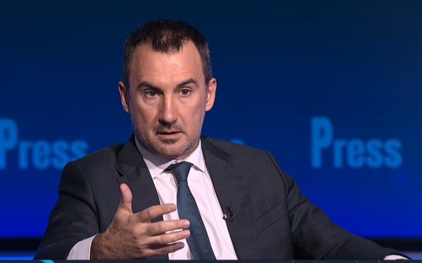 Α. Χαρίτσης στο ΕΡΤnews: «Λέμε όχι στη διάλυση του δικτύου ΕΛΤΑ»