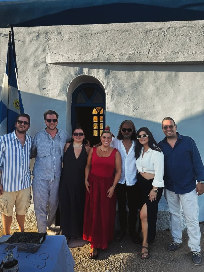 Δανάη Μπάρκα: Αυτός είναι ο νέος σύντροφος της ηθοποιού – Όλες οι πληροφορίες