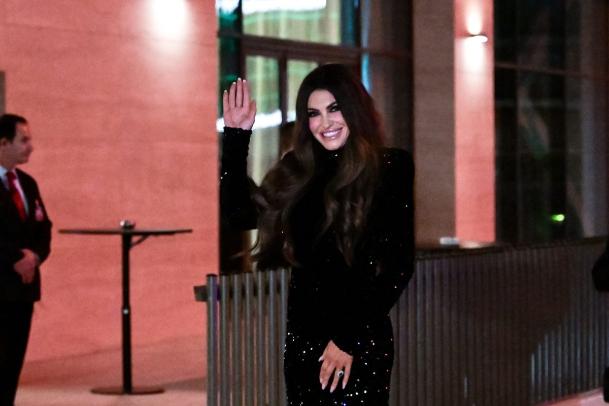 Αναλαμβάνει καθήκοντα η Kίμπερλι Γκίλφοϊλ – Η πρώτη της «αποστολή»