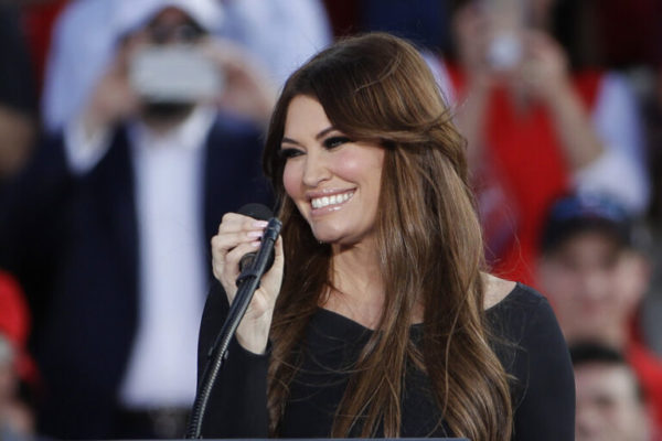 Κίμπερλι Γκίλφοϊλ: Σήμερα τα διαπιστευτήρια στον Πρόεδρο της Δημοκρατίας