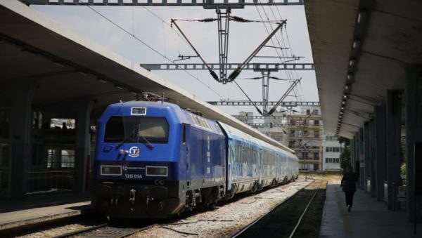 Hellenic Train: Καθυστέρηση αμαξοστοιχίας για Θεσσαλονίκη – Αθήνα λόγω τεχνικής βλάβης – Πώς να λάβετε αποζημίωση