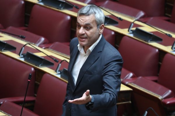 Χ. Μαμουλάκης στο ΕΡΤnews Radio 105,8 για ΕΛΤΑ: Διαταράσσεται η καθημερινότητα των ανθρώπων της βιοπάλης που δεν είναι ψηφιακά εκσυγχρονισμένοι (audio)