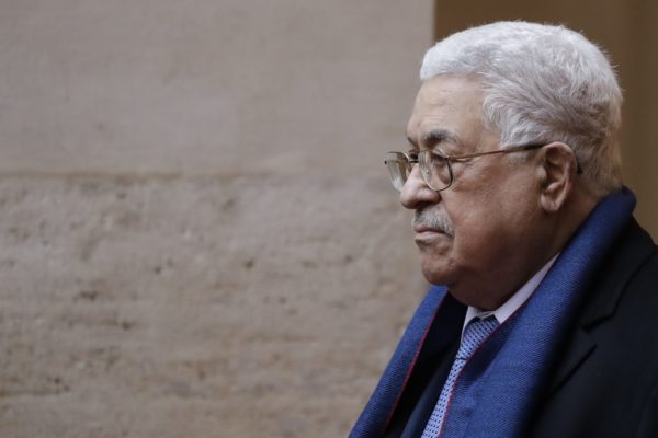 Συνάντηση Αμπάς με τον Πάπα Λέοντα ΙΔ’ στη Ρώμη