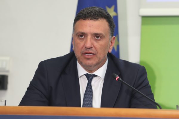 Β. Κικίλιας για ΕΛΤΑ: Θέλουμε το κράτος να είναι δίπλα στον πολίτη και όχι ο πολίτης να ψάχνει να βρει το κράτος