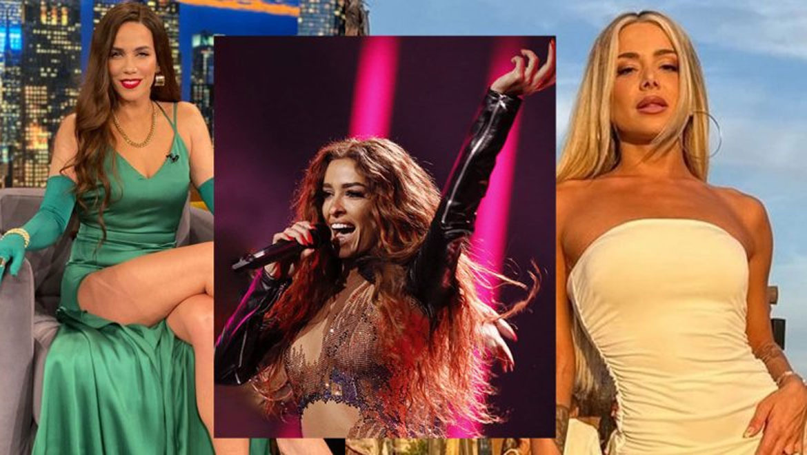 Ελένη Φουρέιρα: Ζόζεφιν και Στικούδη για Eurovision 2026 – Οι δηλώσεις της τραγουδίστριας