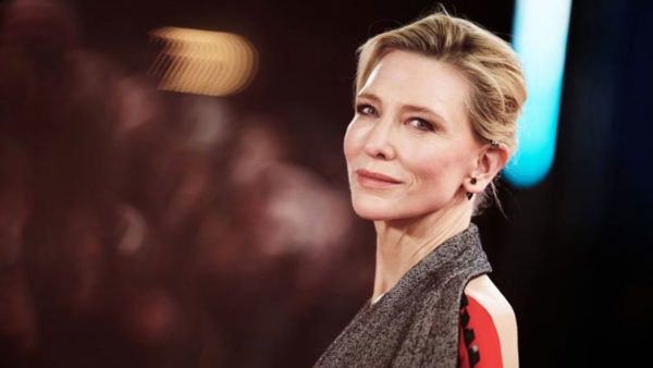 Η Cate Blanchett καταφθάνει στη Μάνη για τα γυρίσματα της νέας διεθνούς ταινίας «Sweetsick»