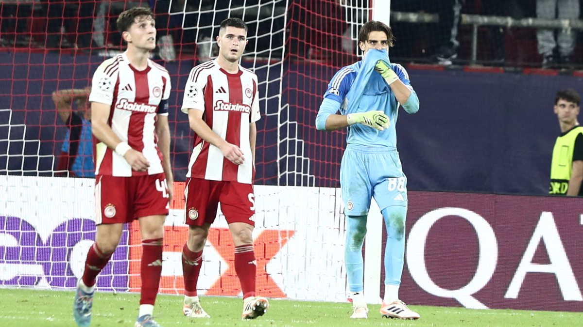 Του γλίστρησε η νίκη στο φινάλε