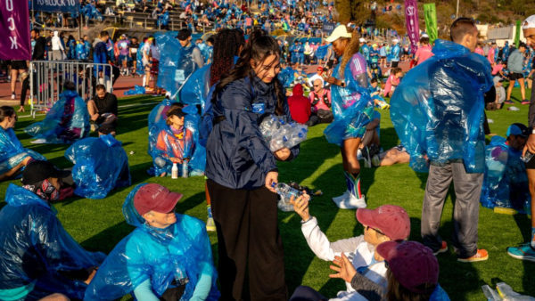 Μείωση πλαστικού κατά 34% στον πιο πράσινο Αυθεντικό Μαραθώνιο
