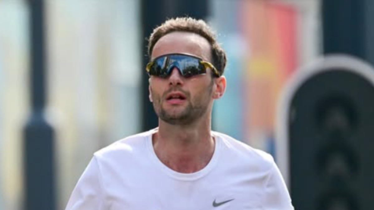 Ένας χρυσός Ολυμπιονίκης, νυν δρομέας και μελλοντικός πιλότος στον 42ο ΑΜΑ