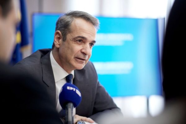 Μέτρα κατά της οπλακατοχής θα ανακοινώσει τις επόμενες μέρες ο Κυριάκος Μητσοτάκης