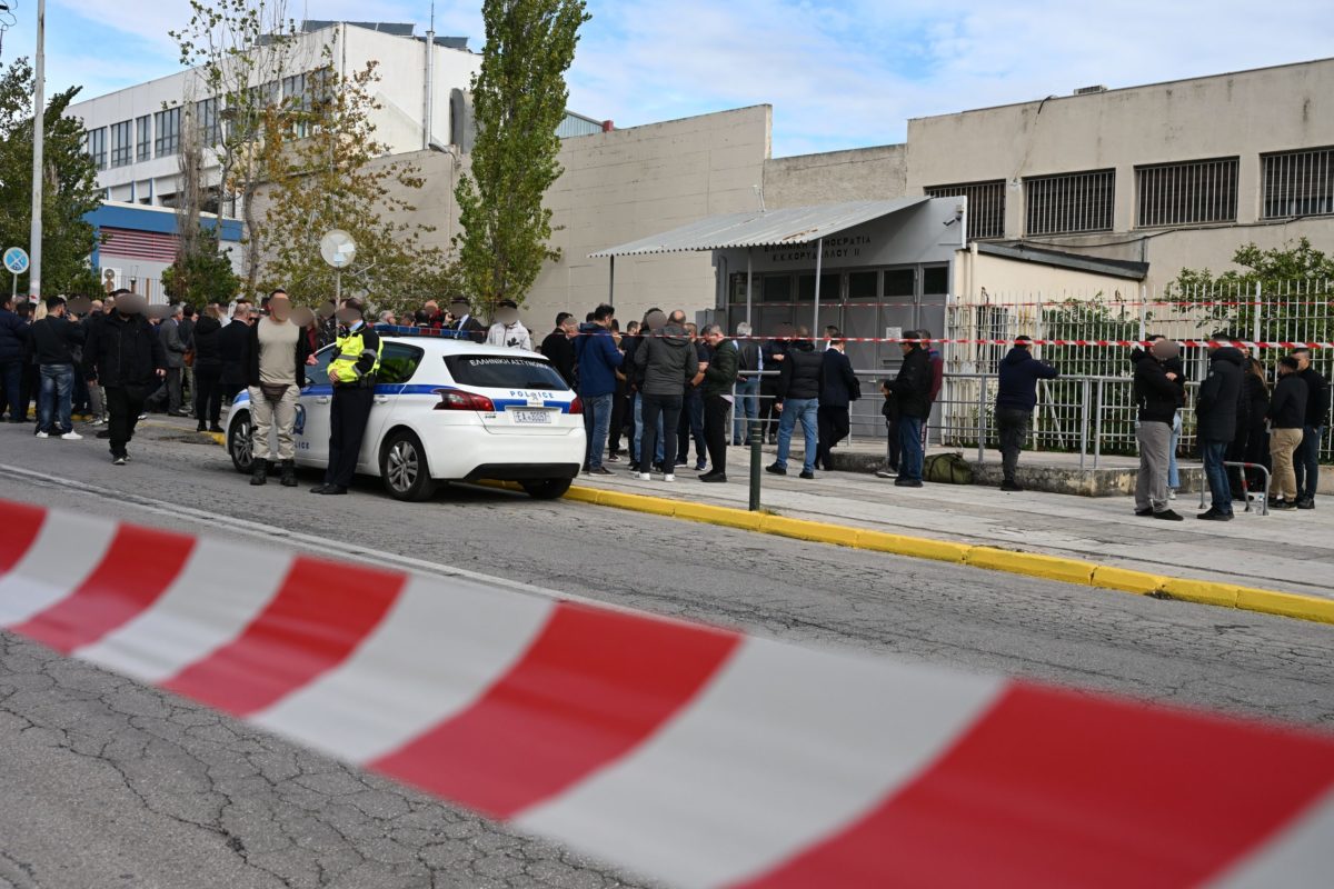 Δίκη Λυγγερίδη: «Δεν υπάρχει συγγνώμη, μου πήραν τον θυσαυρό μου», δήλωσε ο πατέρας του