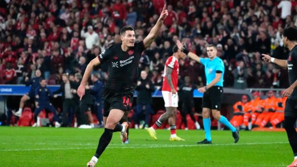 “Απόδραση” από την Λισαβώνα για την Μπάγερ Λεβερκούζεν