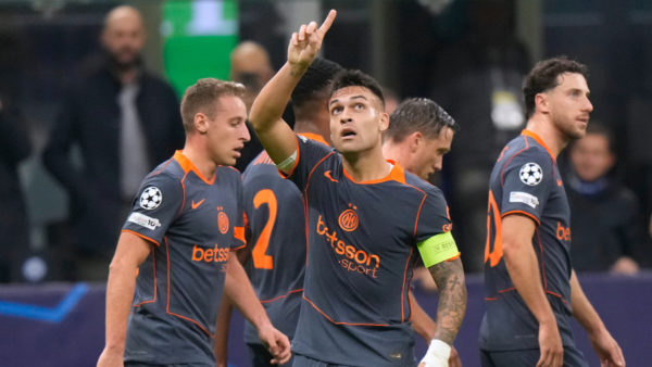 Απόλυτη Ίντερ, άλωσε τη Μασσαλία η Αταλάντα