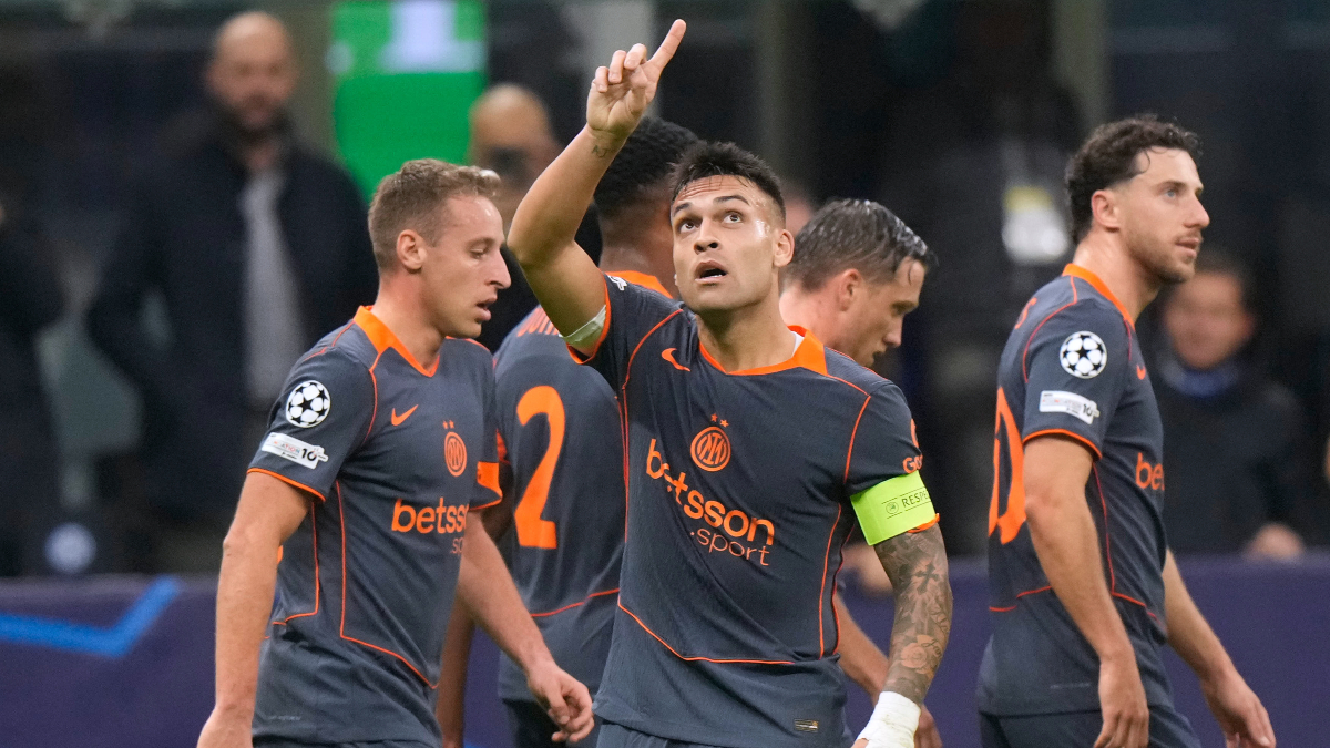 Απόλυτη Ίντερ, άλωσε τη Μασσαλία η Αταλάντα