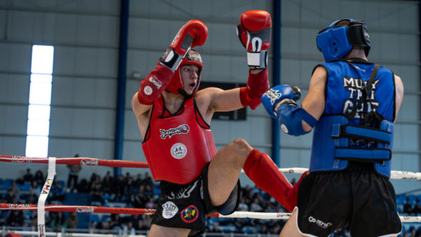 Η Ελλάδα στο επίκεντρο του Ευρωπαϊκού Μουάιτάι