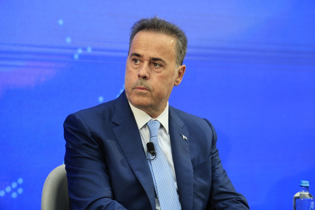 Παπασταύρου στη Σύνοδος για την Ενέργεια: Ιστορική ευκαιρία για την Ελλάδα – Έρχονται ανακοινώσεις από Exxon Mobil, Helleniq Energy και Energean