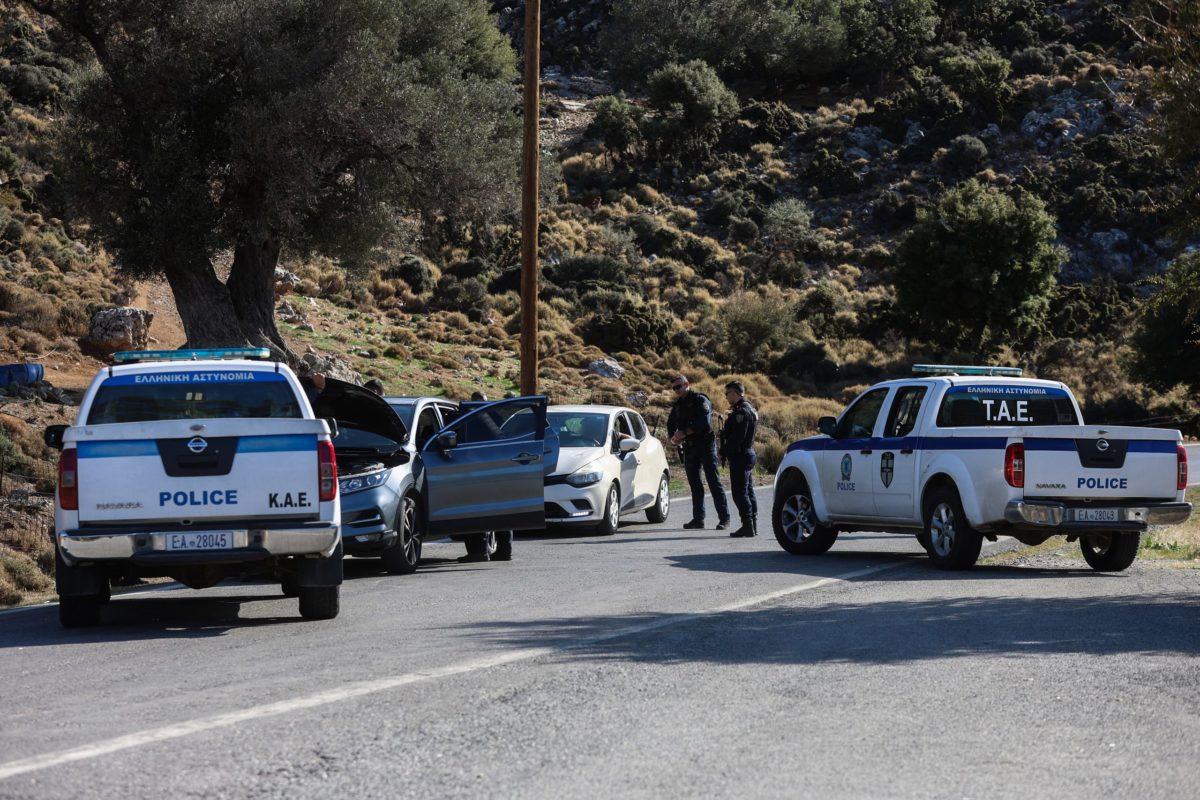 Δημογλίδου στο ΕΡΤnews για Βορίζια: Οι αστυνομικοί αναζητούν παράνομο οπλισμό ακόμα και σε νεκροταφεία – Eνδείξεις για συμμετοχή κι άλλων ατόμων