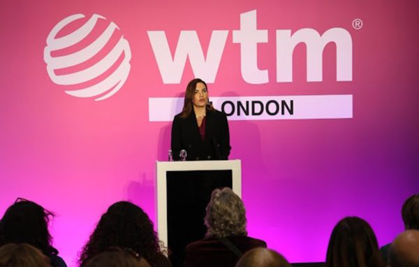 Κεφαλογιάννη: Ενισχύεται σταθερά η ζήτηση από την Βρετανία, με σημαντική αύξηση στις αφίξεις και ιδίως στα τουριστικά έσοδα