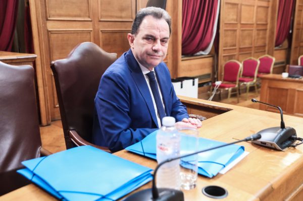 Νέα Αριστερά: Η κατάθεση Γεωργαντά αποκαλύπτει το μέγεθος του σκανδάλου