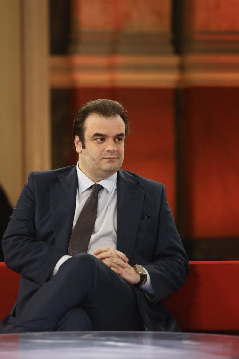 OT FORUM – Πιερρακάκης: Έρχονται νέα μέτρα για την αντιμετώπιση της στεγαστικής κρίσης