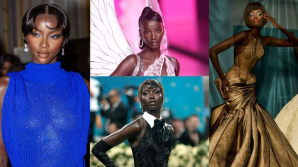 Anok Yai: Η Σουδανοαμερικανίδα ανακηρύχθηκε «Μοντέλο της Χρονιάς» για το 2025