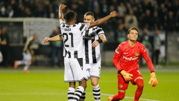 Ο ΠΑΟΚ διέλυσε τους Γιούνγκ Μπόις και χτίζει σερί με το βλέμμα στην 8άδα