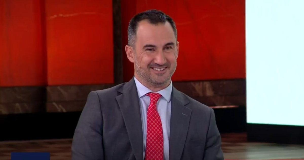 Α. Χαρίτσης: Οι εξορύξεις υδρογονανθράκων αποτελούν ένα νέο μεγαλοϊδεατισμό με τεράστιους κινδύνους