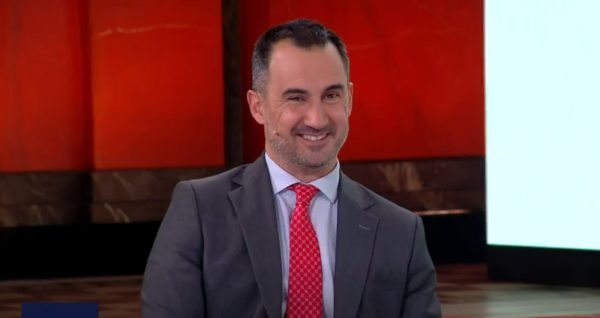 Α. Χαρίτσης: Οι εξορύξεις υδρογονανθράκων αποτελούν ένα νέο μεγαλοϊδεατισμό με τεράστιους κινδύνους