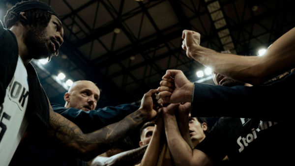 Στη Θεσσαλονίκη θα κριθούν πρόκριση και πρώτη θέση