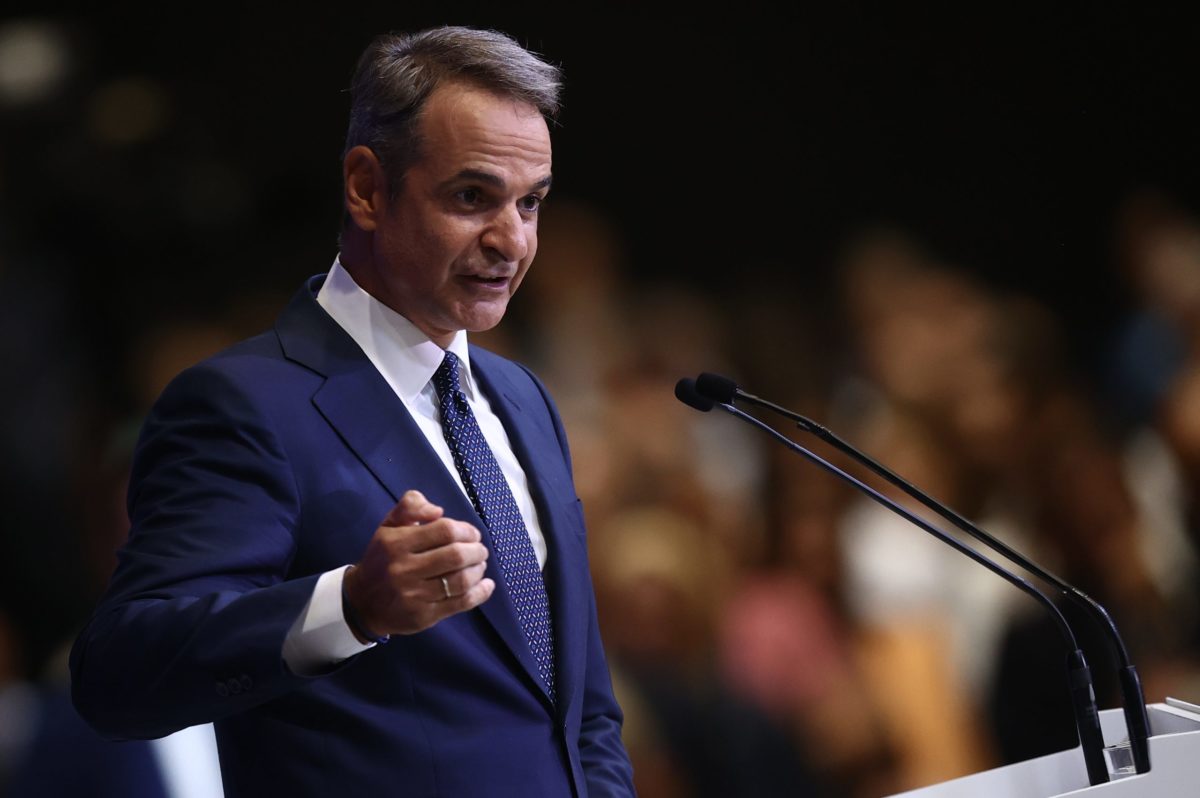 Στις 9:00 η ομιλία Μητσοτάκη στο Ζάππειο – Στο επίκεντρο η ανάδειξη της Ελλάδας σε ενεργειακό κόμβο