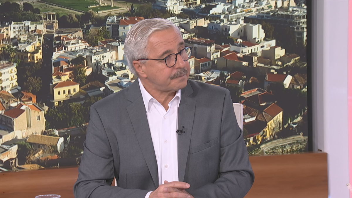 Γ. Μανιάτης στο ΕΡΤnews Radio 105,8 για τη συμφωνία εξόρυξης υδρογονανθράκων: Βεβαίως θα πετύχει, διότι οι ΗΠΑ το θέλουν (audio)