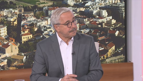 Γ. Μανιάτης στο ΕΡΤnews Radio 105,8 για τη συμφωνία εξόρυξης υδρογονανθράκων: Βεβαίως θα πετύχει, διότι οι ΗΠΑ το θέλουν (audio)