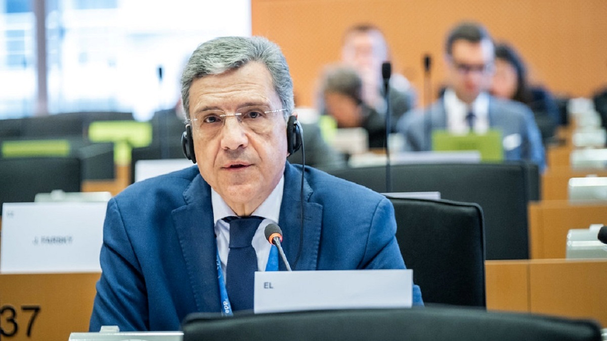 Γ. Αυτιάς σε Κομισιόν: «Αποκλείστε την Τουρκία εάν επιχειρήσει με πλάγιο τρόπο αμυντική χρηματοδότηση»