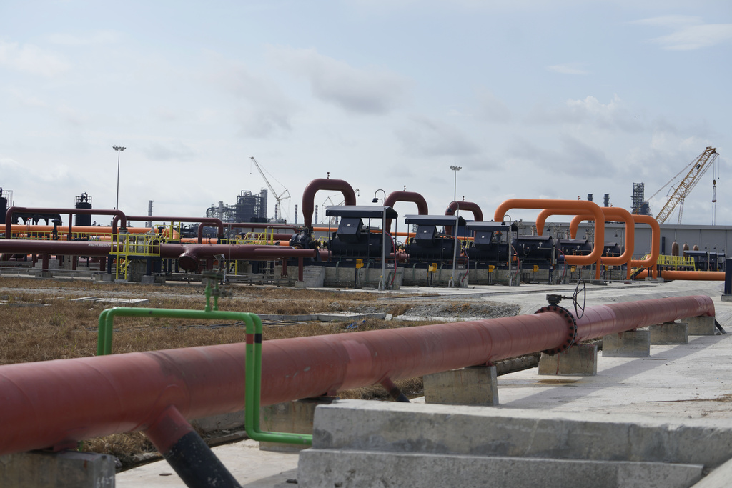 Ανοίγει ο δρόμος για την επαναλειτουργία του πετρελαιαγωγού Θεσσαλονίκης – Σκοπίων