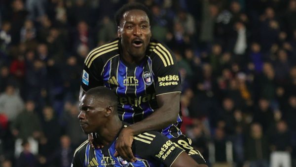 Η Πίζα πήρε τη… μάχη των νεοφώτιστων