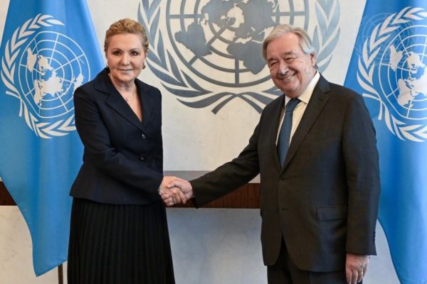 Η πρέσβης Α. Μπαλτά στο ΣΑ ΟΗΕ: Η κλιματική αλλαγή αποτελεί συστημική απειλή για την παγκόσμια σταθερότητα