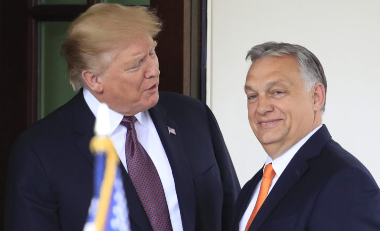 Οι ΗΠΑ χορηγούν πλήρη εξαίρεση από τις αμερικανικές κυρώσεις για τις ρωσικές ενεργειακές ροές προς την Ουγγαρία