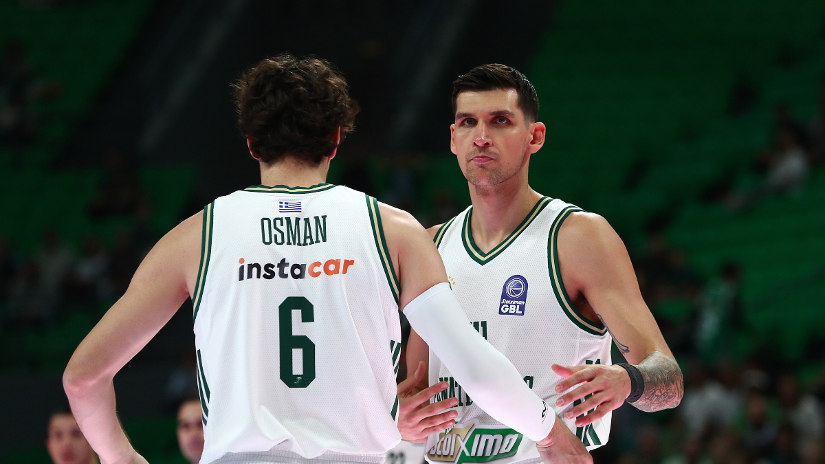 Δοκιμασία στο Περιστέρι για τον Παναθηναϊκό, αναζητούν επειγόντως νίκες Άρης, Πανιώνιος και Μαρούσι